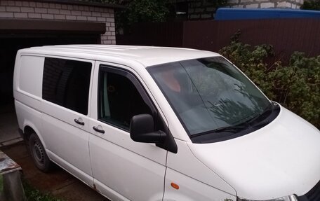 Volkswagen Transporter T5 рестайлинг, 2006 год, 950 000 рублей, 5 фотография