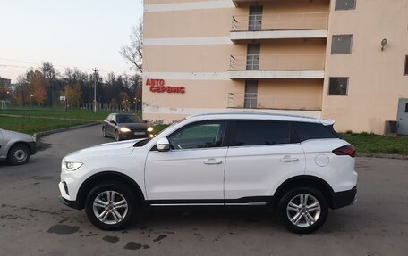 Geely Atlas, 2024 год, 2 250 000 рублей, 8 фотография