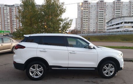 Geely Atlas, 2024 год, 2 250 000 рублей, 9 фотография