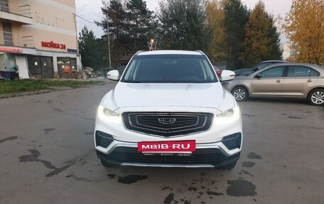 Geely Atlas, 2024 год, 2 250 000 рублей, 10 фотография