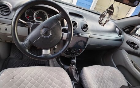 Chevrolet Lacetti, 2008 год, 370 000 рублей, 9 фотография