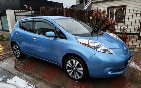 Nissan Leaf I, 2014 год, 1 200 000 рублей, 4 фотография