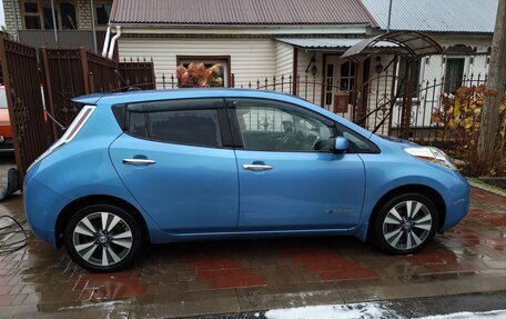 Nissan Leaf I, 2014 год, 1 200 000 рублей, 5 фотография
