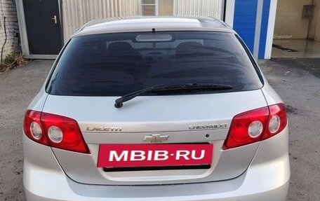 Chevrolet Lacetti, 2008 год, 370 000 рублей, 8 фотография