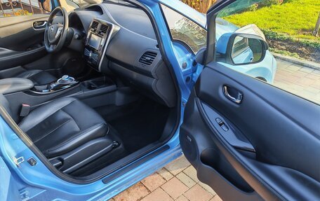 Nissan Leaf I, 2014 год, 1 200 000 рублей, 8 фотография