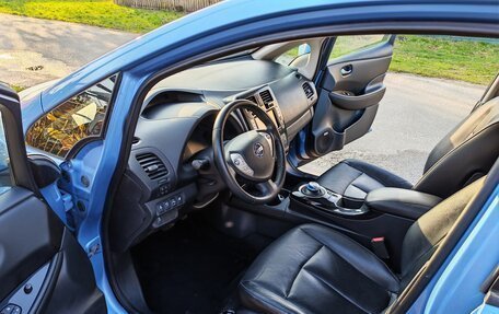Nissan Leaf I, 2014 год, 1 200 000 рублей, 10 фотография