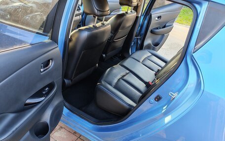 Nissan Leaf I, 2014 год, 1 200 000 рублей, 9 фотография