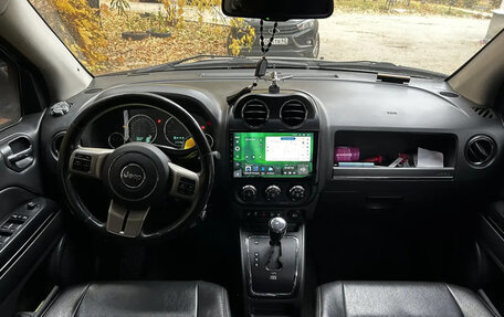 Jeep Compass I рестайлинг, 2012 год, 950 000 рублей, 4 фотография