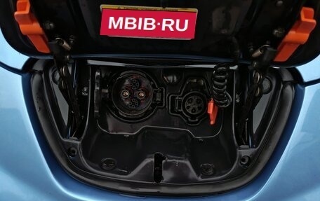 Nissan Leaf I, 2014 год, 1 200 000 рублей, 19 фотография
