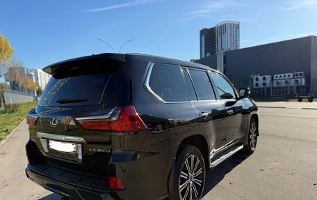 Lexus LX III, 2016 год, 5 600 000 рублей, 6 фотография