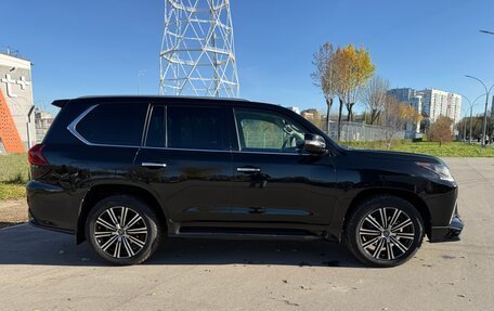Lexus LX III, 2016 год, 5 600 000 рублей, 7 фотография