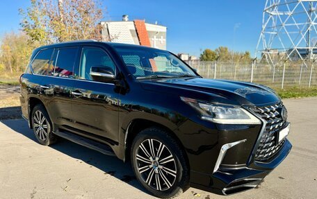 Lexus LX III, 2016 год, 5 600 000 рублей, 8 фотография