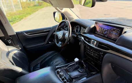 Lexus LX III, 2016 год, 5 600 000 рублей, 13 фотография