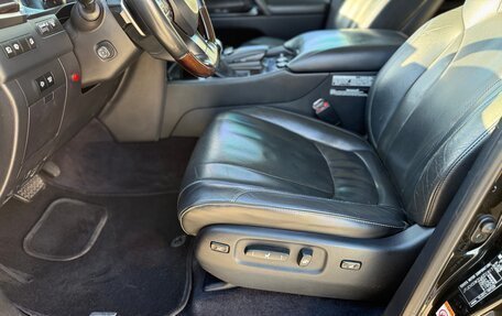 Lexus LX III, 2016 год, 5 600 000 рублей, 14 фотография