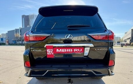 Lexus LX III, 2016 год, 5 600 000 рублей, 5 фотография
