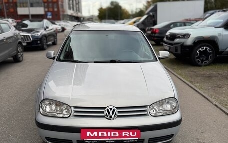 Volkswagen Golf IV, 1998 год, 430 000 рублей, 2 фотография