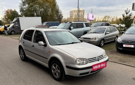 Volkswagen Golf IV, 1998 год, 430 000 рублей, 3 фотография