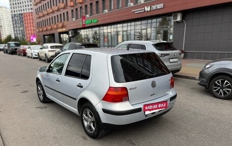 Volkswagen Golf IV, 1998 год, 430 000 рублей, 6 фотография