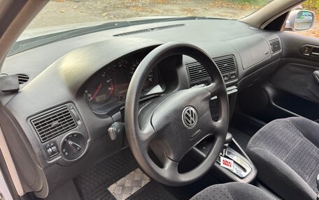 Volkswagen Golf IV, 1998 год, 430 000 рублей, 11 фотография