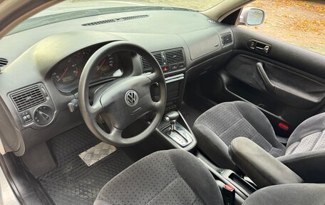 Volkswagen Golf IV, 1998 год, 430 000 рублей, 10 фотография