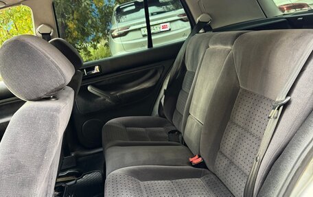 Volkswagen Golf IV, 1998 год, 430 000 рублей, 18 фотография