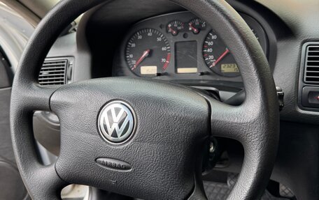 Volkswagen Golf IV, 1998 год, 430 000 рублей, 14 фотография