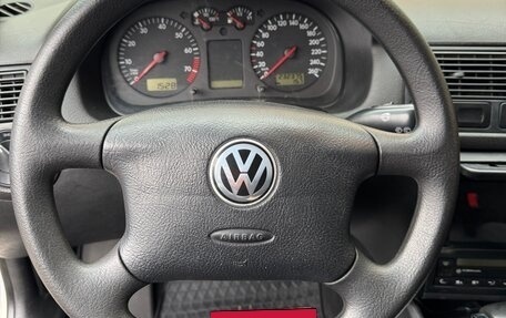 Volkswagen Golf IV, 1998 год, 430 000 рублей, 13 фотография