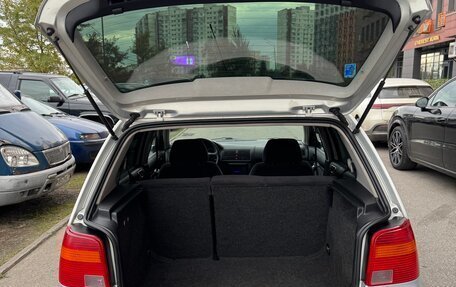 Volkswagen Golf IV, 1998 год, 430 000 рублей, 28 фотография