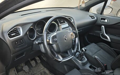 Citroen DS4, 2012 год, 495 000 рублей, 3 фотография