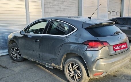 Citroen DS4, 2012 год, 495 000 рублей, 2 фотография