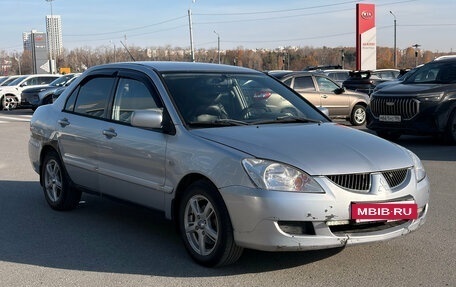 Mitsubishi Lancer IX, 2005 год, 285 000 рублей, 2 фотография