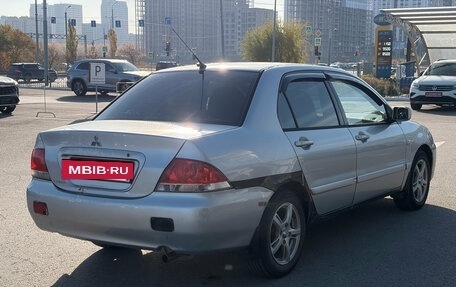 Mitsubishi Lancer IX, 2005 год, 285 000 рублей, 3 фотография