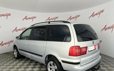 SEAT Alhambra II рестайлинг, 2001 год, 285 000 рублей, 3 фотография