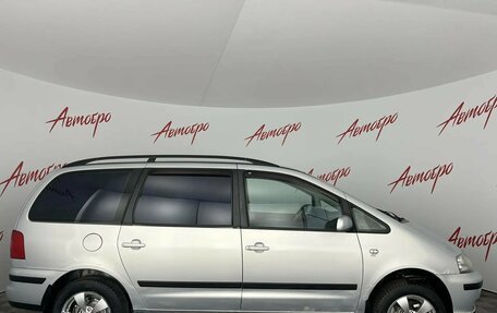 SEAT Alhambra II рестайлинг, 2001 год, 285 000 рублей, 6 фотография