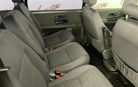 SEAT Alhambra II рестайлинг, 2001 год, 285 000 рублей, 13 фотография