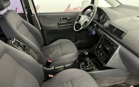 SEAT Alhambra II рестайлинг, 2001 год, 285 000 рублей, 12 фотография