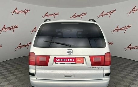 SEAT Alhambra II рестайлинг, 2001 год, 285 000 рублей, 4 фотография