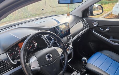 SsangYong Actyon II рестайлинг, 2013 год, 950 000 рублей, 6 фотография