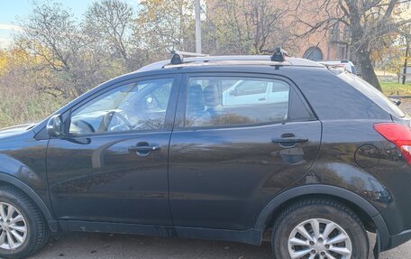 SsangYong Actyon II рестайлинг, 2013 год, 950 000 рублей, 2 фотография