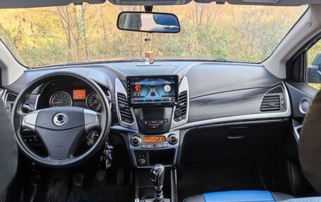 SsangYong Actyon II рестайлинг, 2013 год, 950 000 рублей, 9 фотография