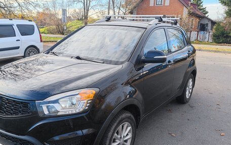 SsangYong Actyon II рестайлинг, 2013 год, 950 000 рублей, 5 фотография