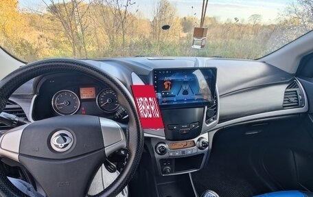 SsangYong Actyon II рестайлинг, 2013 год, 950 000 рублей, 7 фотография