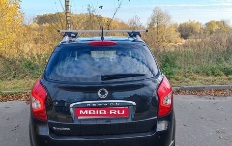 SsangYong Actyon II рестайлинг, 2013 год, 950 000 рублей, 3 фотография