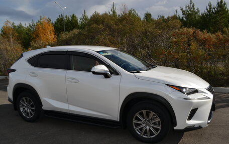 Lexus NX I, 2021 год, 3 930 000 рублей, 3 фотография