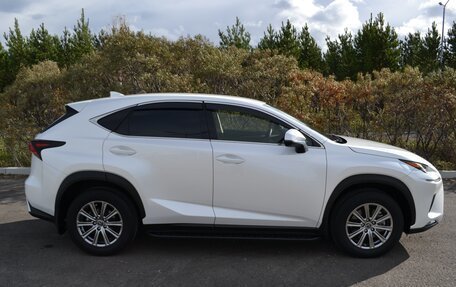 Lexus NX I, 2021 год, 3 930 000 рублей, 4 фотография