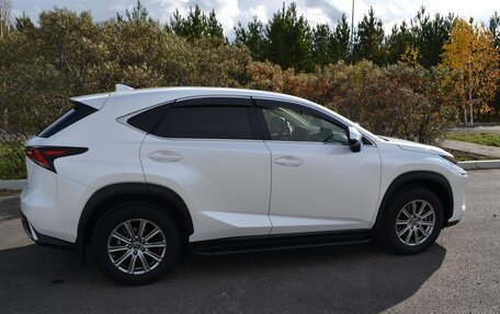 Lexus NX I, 2021 год, 3 930 000 рублей, 5 фотография