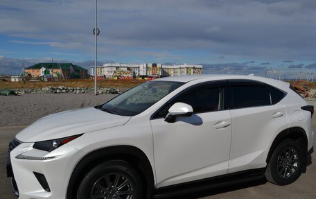Lexus NX I, 2021 год, 3 930 000 рублей, 11 фотография