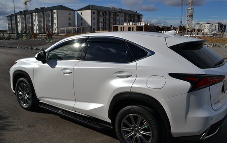 Lexus NX I, 2021 год, 3 930 000 рублей, 10 фотография