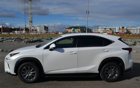Lexus NX I, 2021 год, 3 930 000 рублей, 13 фотография