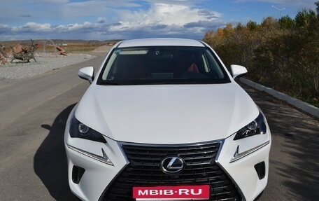 Lexus NX I, 2021 год, 3 930 000 рублей, 2 фотография